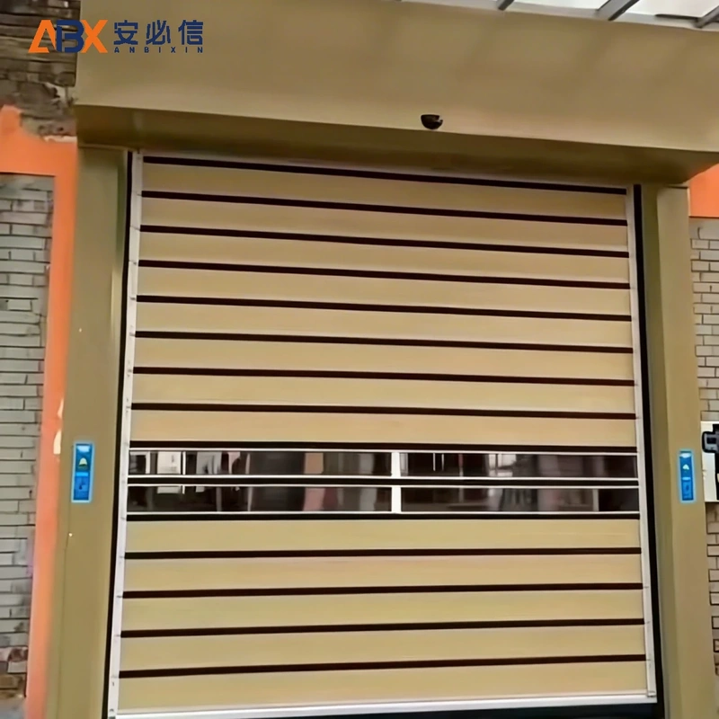 淮北医药密闭高速门
